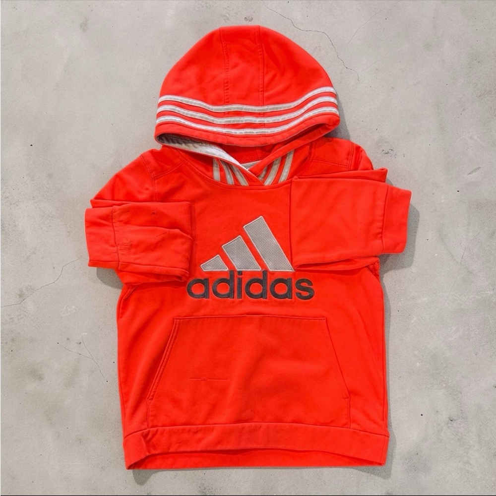Adidas Kids Hoodie